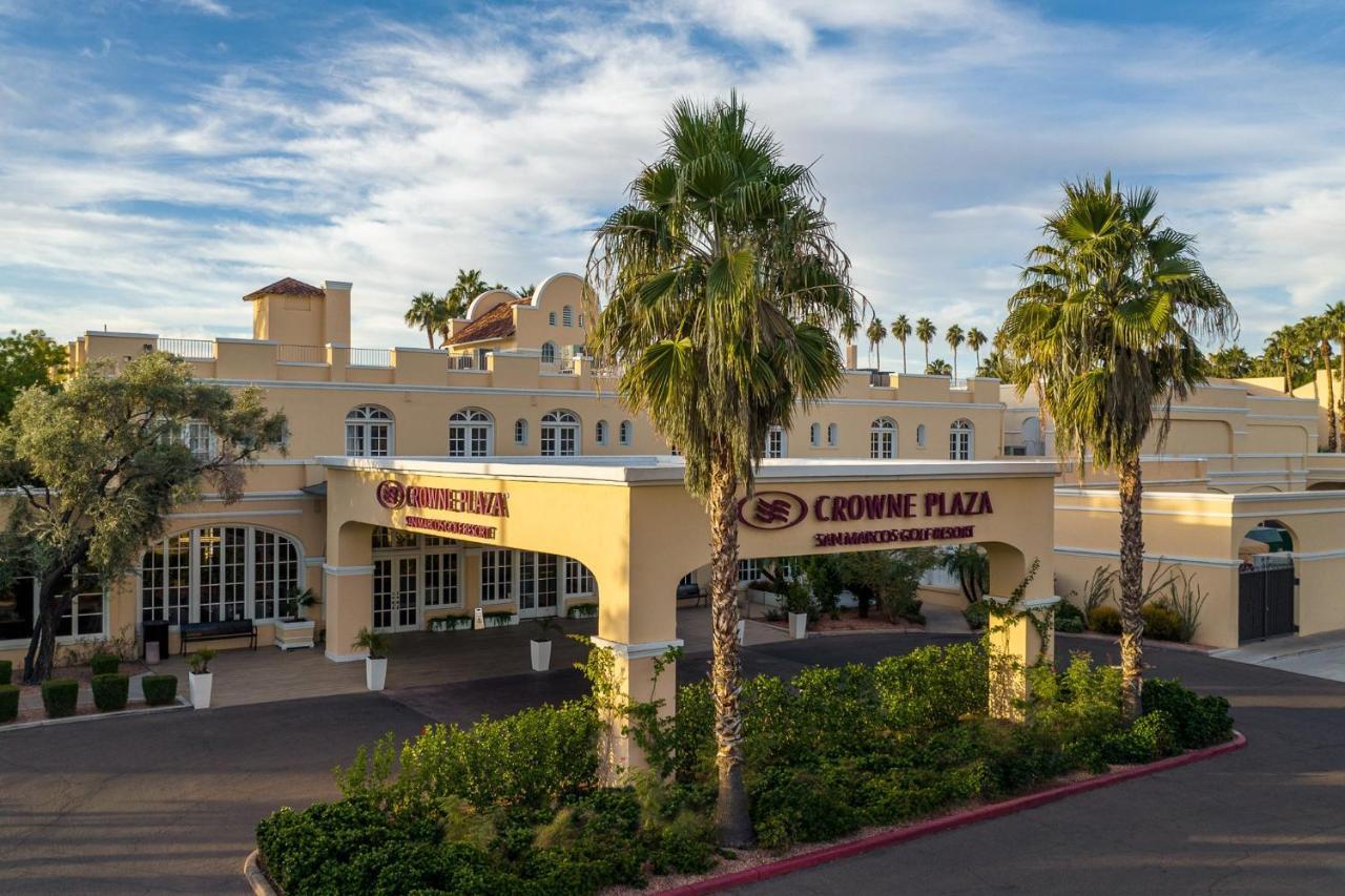 Crowne Plaza Phoenix - Chandler Golf Resort By Ihg Exterior foto