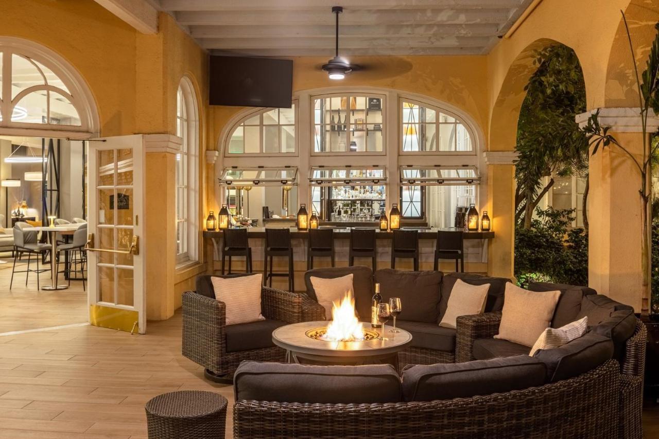 Crowne Plaza Phoenix - Chandler Golf Resort By Ihg Exterior foto