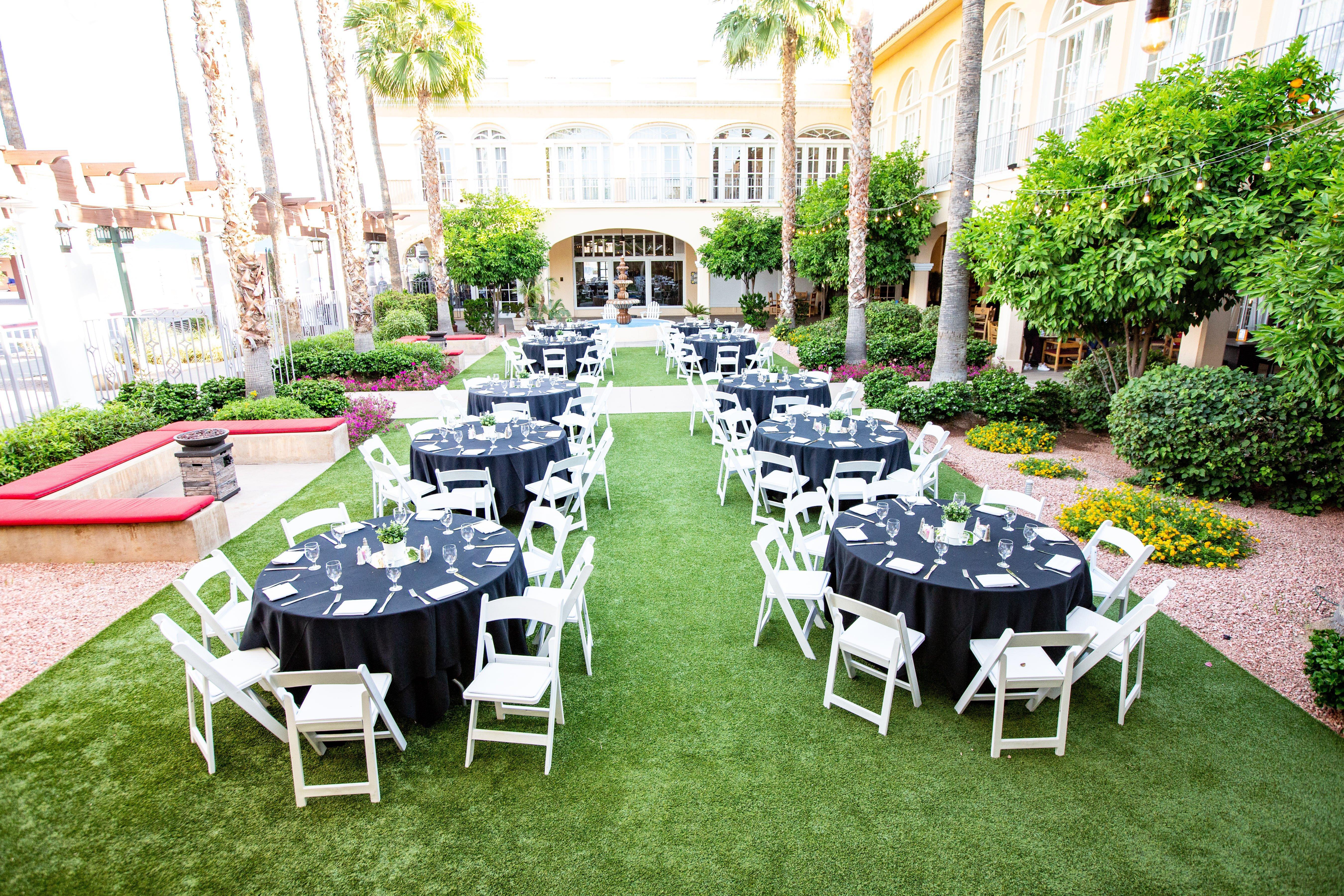Crowne Plaza Phoenix - Chandler Golf Resort By Ihg Exterior foto