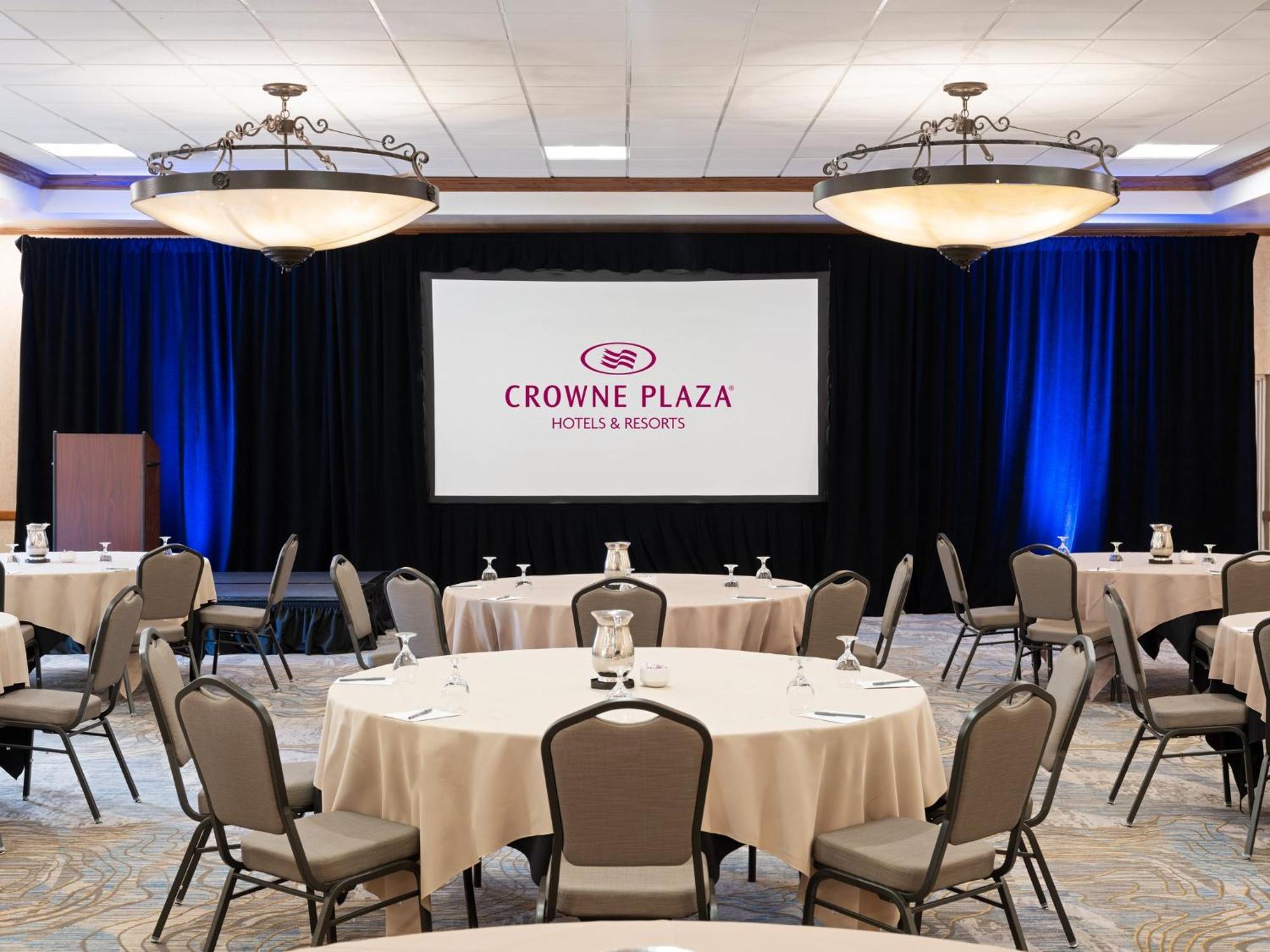 Crowne Plaza Phoenix - Chandler Golf Resort By Ihg Exterior foto